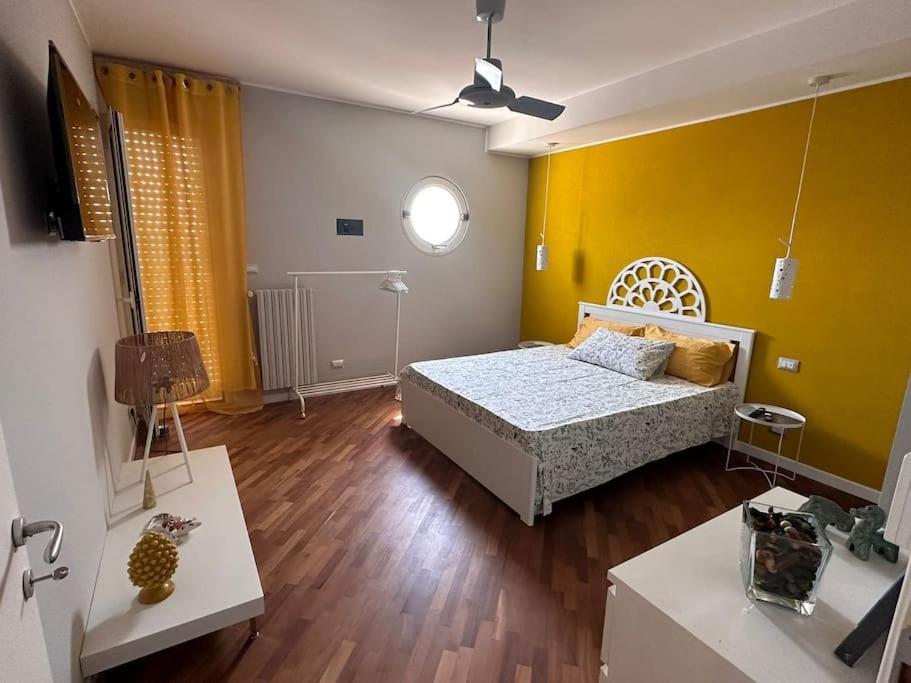 Faro Sul Mare Luxury Apartment - Zona Fiera Бари Экстерьер фото